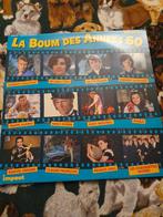 LP - Various – La Boum Des Années 60 Volume 1 - 1982, Cd's en Dvd's, Ophalen of Verzenden, 1980 tot 2000, Zo goed als nieuw, 12 inch