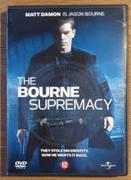 The Bourne Supremacy (2004) - DVD, Ophalen of Verzenden, Vanaf 12 jaar, Zo goed als nieuw, Actie