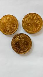 Roeselare 957 1982 monnaie locale 50 roularius, Timbres & Monnaies, Pièces & Médailles, Enlèvement ou Envoi
