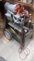 Ridgid 300 Compact Fileteuse, Ophalen, Zo goed als nieuw