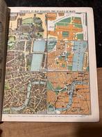 Atlas des écoles du conseil du comté de Philip, Livres, Atlas & Cartes géographiques, Monde, Autres atlas, George Philip, Utilisé