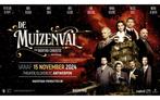 De muizenval, Tickets en Kaartjes, Evenementen en Festivals