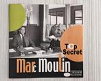 MARC MOULIN - Top secret (CD), Cd's en Dvd's, Cd's | Jazz en Blues, Ophalen of Verzenden, 1980 tot heden, Zo goed als nieuw, Jazz en Blues