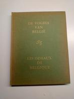De vogels van België - deel 1 - Fort Itegem, Boeken, Prentenboeken en Plaatjesalbums, Ophalen of Verzenden, Gelezen