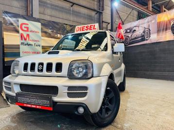 SUZUKI Jimny 1.5D 4X4 Airco NIEUW!! GARANDEREN beschikbaar voor biedingen