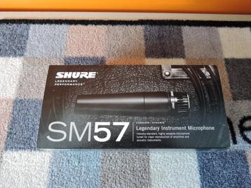 SHURE SM57 beschikbaar voor biedingen