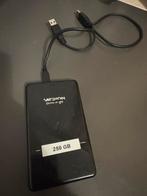 Disque dur externe 250GB, Informatique & Logiciels, Disques durs, Enlèvement ou Envoi, Comme neuf, Externe