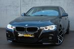 BMW 318i M Pakket Facelift, Auto's, 4 deurs, Achterwielaandrijving, Alcantara, Zwart