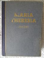 Antiek boek Maria Theresia Zdenko van Kraft Maria Theresia, Antiek en Kunst, Ophalen of Verzenden, Zdenko van Kraft