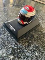 Jos Verstappen helm 1995 minichamps, Verzamelen, Automerken, Motoren en Formule 1, Ophalen of Verzenden, Formule 1, Zo goed als nieuw