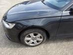 Aile avant gauche d'un Audi A6 (LX7U), -, 3 mois de garantie, Audi, Utilisé