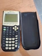 rekenmachine TI 80 plus, Ophalen, Gebruikt