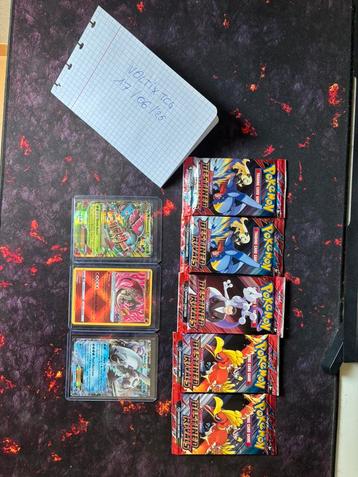 Pokemon, Envoi, Comme neuf, Booster