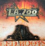 L.A. ZOO - LED BOOTS, Cd's en Dvd's, Ophalen of Verzenden, Zo goed als nieuw