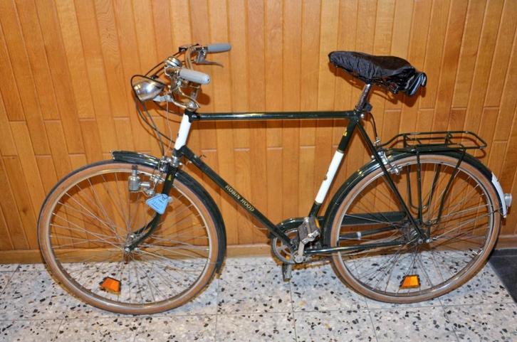Vintage Rayleigh Robinwood 1970 100% originele fiets, Fietsen en Brommers, Fietsen | Heren | Herenfietsen, Gebruikt, Overige merken