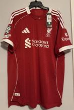 Liverpool Wirtz Voetbal Thuisshirt Orgineel Nieuw 2026, Verzenden, Zo goed als nieuw