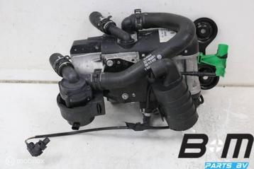 Standkachel VW Golf 7 diesel 5Q0815005L beschikbaar voor biedingen