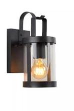 Lucide LINDELO - Wandlamp Binnen/Buiten, Huis en Inrichting, Lampen | Wandlampen, Ophalen of Verzenden, Nieuw