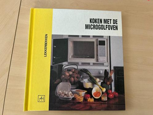 Koken met de microgolfoven Artis Historia, Boeken, Kookboeken, Zo goed als nieuw, Europa, Gezond koken, Ophalen of Verzenden