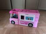 Barbie-kampeerbus, Ophalen of Verzenden, Zo goed als nieuw
