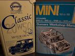 MINI '69-'88 haynes + comma 5L 20w50 classics, Enlèvement ou Envoi