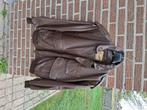 Heren leer jas Hillsborough Mt XL, Heren, Jas | leer, Ophalen of Verzenden, Hillsborough