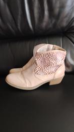 enkel laarzen/boots, Rieker , maat 40, Ophalen, Lage of Enkellaarzen, Roze, Gedragen