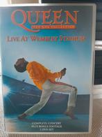 Queen live at Wembley stadium, Tous les âges, Enlèvement ou Envoi, Comme neuf, Musique et Concerts