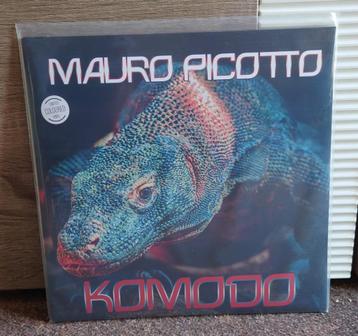 Mauro Picotto - Komodo (12 inch (Red Vinyl) beschikbaar voor biedingen