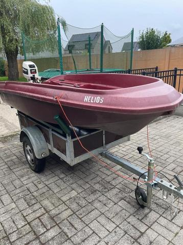 Jeunneau 310 onzinkbaar, Enlèvement, Comme neuf