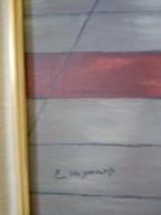 Schilderij, Antiek en Kunst, Kunst | Schilderijen | Klassiek, Ophalen