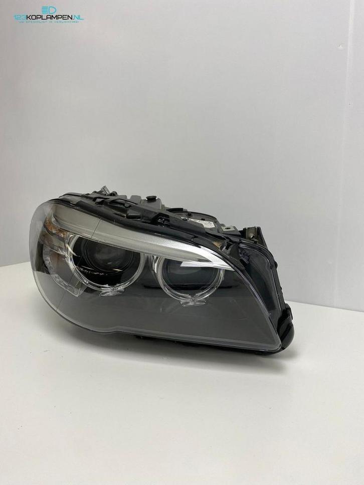BMW F10 F11 LCI 5 Serie Facelift Xenon koplamp rechts, Auto-onderdelen, Verlichting, BMW, Gebruikt, Ophalen of Verzenden