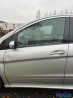 MERCEDES B KLASSE W245 ZILVER 761 links voor deur 2005-2011, Gebruikt, Mercedes-Benz AG, Deur, Mercedes-Benz