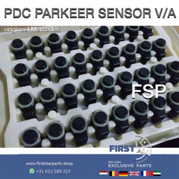 PDC Parkeer sensor Mercedes W176 W177 W246 W204 W205 W117 W2