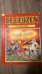 De Geuzen 1 De zeven jagers, Ophalen of Verzenden, Gelezen
