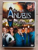 DVD: Het huis Anubis Show: De Vijf en de toorn van balor, Avontuur, Alle leeftijden, Ophalen of Verzenden, Zo goed als nieuw