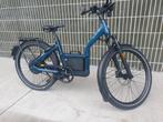 Elektrische fiets Klever Y Gala 45/h perfect staat, garantie, Fietsen en Brommers, Elektrische fietsen, Ophalen, Zo goed als nieuw
