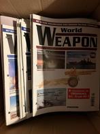 Leathal weapon tijdschriften met dvd ‘s, Boeken, Tijdschriften en Kranten, Ophalen, Zo goed als nieuw