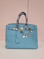 Prachtige damestas, Handtassen en Accessoires, Tassen | Damestassen, Verzenden, Nieuw, Blauw, Handtas
