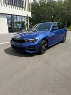 BMW 330e hybride - Topstaat - Full option - BTW aftrekbaar, Auto's, Automaat, 4 cilinders, Blauw, USB
