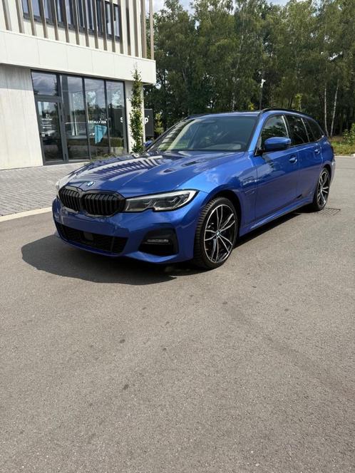 BMW 330e hybride - Topstaat - Full option - BTW aftrekbaar, Auto's, BMW, Particulier, 3 Reeks, 360° camera, 4x4, ABS, Achteruitrijcamera