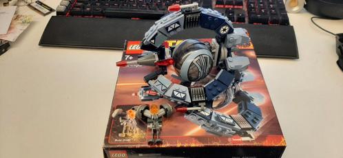 Lego Star Wars 7252 Droid Tri-Fighter, Verzamelen, Star Wars, Gebruikt, Overige typen, Ophalen of Verzenden