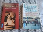 Lot de 2 livres Danielle Steel pour 2€, Livres, Enlèvement ou Envoi, Utilisé