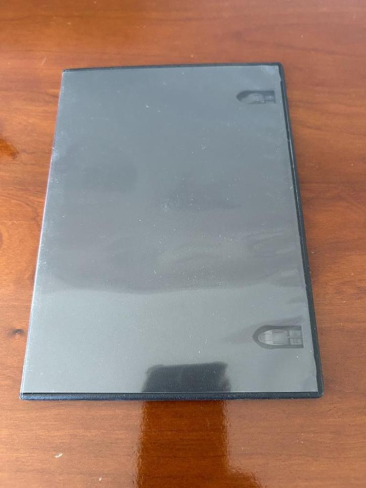 60 nieuwe lege slim  (7 mm) dvd-hoesjes, Cd's en Dvd's, Dvd's | Overige Dvd's, Zo goed als nieuw, Ophalen