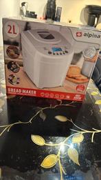 Nieuwe broodbakmachine wegens dubbele, Elektronische apparatuur, Broodbakmachines, Ophalen