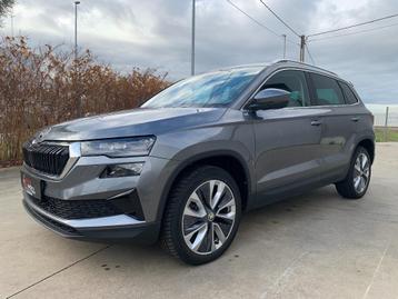 SKODA KAROQ 2.0TDI NAVI/LED/DSG/KEYLESS/ZETELVERW/ADAPTIVE beschikbaar voor biedingen