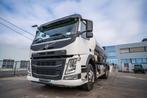 Volvo FM 450 + INTARDER + MONO CUVE 15000L (bj 2015), Automaat, Euro 6, Wit, Bedrijf