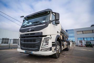 Volvo FM 450 + INTARDER + MONO CUVE 15000L, Achat, Euro 6, Entreprise, Diesel