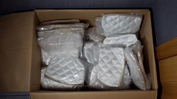 Lot / partij toilettasjes of make-up tasjes ( NIEUW ) beschikbaar voor biedingen
