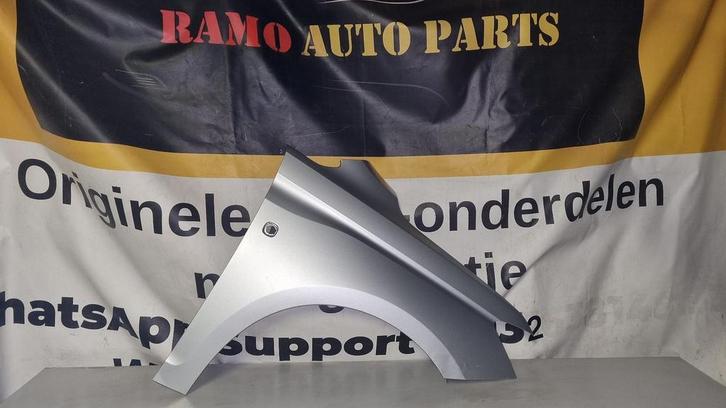 SPATBORD VW CADDY 5V 2K7 RECHTS ORIGINEEL ZIJSCHERM, Auto-onderdelen, Carrosserie, Spatbord, Volkswagen, Gebruikt, Ophalen of Verzenden